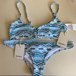 *SOLD ON MERC*** NWT Rhythm. Swimwear bikini